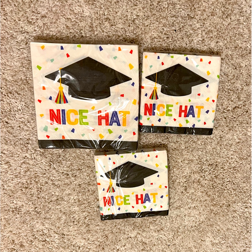 Graduation decorations - Picture 2 of 4
